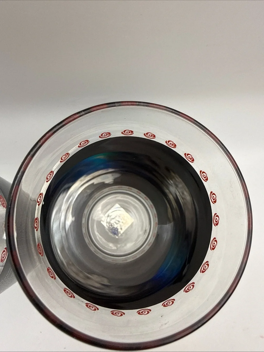 TWO 2014 140th Churchill Downs Kentucky Derby Glasses With Original Stickers